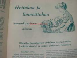 Lannoita oikein -Kekkilän Lannoitteet 1955