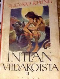 Intian viidakoista 2