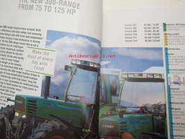 Fendt Farmer 307, 308, 309, 310, 311, 312 traktori -myyntiesite englanniksi