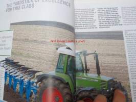 Fendt Farmer 307, 308, 309, 310, 311, 312 traktori -myyntiesite englanniksi
