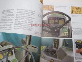 Fendt Farmer 307, 308, 309, 310, 311, 312 traktori -myyntiesite englanniksi