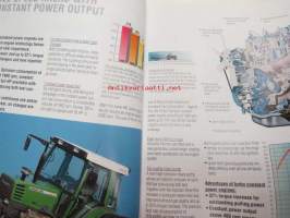 Fendt Farmer 307, 308, 309, 310, 311, 312 traktori -myyntiesite englanniksi