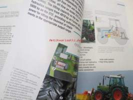 Fendt Farmer 307, 308, 309, 310, 311, 312 traktori -myyntiesite englanniksi