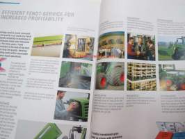 Fendt Farmer 307, 308, 309, 310, 311, 312 traktori -myyntiesite englanniksi