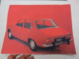 Renault 12 -myyntiesite