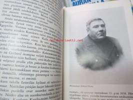 Olavi Kares kertoo elämästään - muistelmat 4 osaa - Lapsuus ja nuoruus, Muistelmia vuosilta 1928-1939, Muistelmia vuosilta 1939-1952, Muistelmia vuosilta 1953-1974