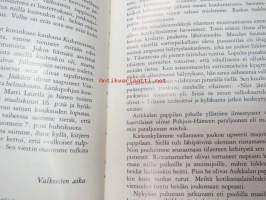 Olavi Kares kertoo elämästään - muistelmat 4 osaa - Lapsuus ja nuoruus, Muistelmia vuosilta 1928-1939, Muistelmia vuosilta 1939-1952, Muistelmia vuosilta 1953-1974