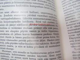 Olavi Kares kertoo elämästään - muistelmat 4 osaa - Lapsuus ja nuoruus, Muistelmia vuosilta 1928-1939, Muistelmia vuosilta 1939-1952, Muistelmia vuosilta 1953-1974