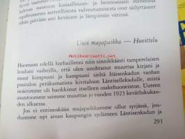 Olavi Kares kertoo elämästään - muistelmat 4 osaa - Lapsuus ja nuoruus, Muistelmia vuosilta 1928-1939, Muistelmia vuosilta 1939-1952, Muistelmia vuosilta 1953-1974