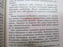 Olavi Kares kertoo elämästään - muistelmat 4 osaa - Lapsuus ja nuoruus, Muistelmia vuosilta 1928-1939, Muistelmia vuosilta 1939-1952, Muistelmia vuosilta 1953-1974