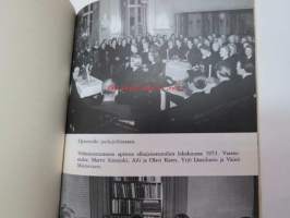 Olavi Kares kertoo elämästään - muistelmat 4 osaa - Lapsuus ja nuoruus, Muistelmia vuosilta 1928-1939, Muistelmia vuosilta 1939-1952, Muistelmia vuosilta 1953-1974