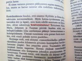 Olavi Kares kertoo elämästään - muistelmat 4 osaa - Lapsuus ja nuoruus, Muistelmia vuosilta 1928-1939, Muistelmia vuosilta 1939-1952, Muistelmia vuosilta 1953-1974