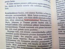 Olavi Kares kertoo elämästään - muistelmat 4 osaa - Lapsuus ja nuoruus, Muistelmia vuosilta 1928-1939, Muistelmia vuosilta 1939-1952, Muistelmia vuosilta 1953-1974