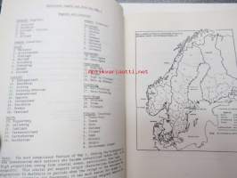 Scandinavian Immigration and Settlement in Australia before World War II