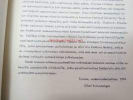 Suomalainen siirtolaisuus Australiaan toisen maailmansodan jälkeen