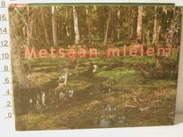 mieleni metsään