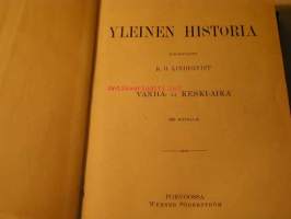 Yleinen historia - Vanha -ja keskiaika