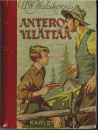 Antero yllättää