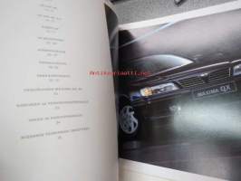 Nissan Maxima QX V6 1995 -myyntiesite