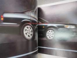 Nissan Maxima QX V6 1995 -myyntiesite