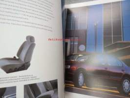 Nissan Maxima QX V6 1995 -myyntiesite