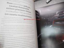 Nissan Maxima QX V6 1995 -myyntiesite