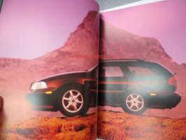 Volvo V40 -myyntiesite