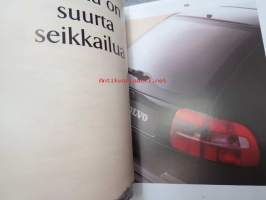 Volvo V40 -myyntiesite