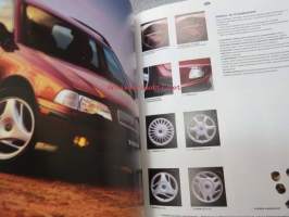 Volvo V40 -myyntiesite