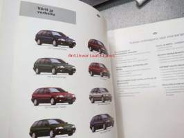 Volvo V40 -myyntiesite