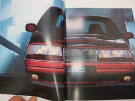 Volvo 960 1997 -myyntiesite