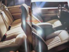 Volvo 960 1997 -myyntiesite