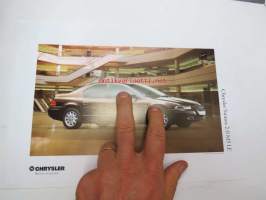 Chrysler Stratus 2.0 M5 LE -myyntiesite