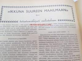 Strömberg Perhelehti 1946 nr 6 joulukuu -sisältää mm. 10-sivuisen artikkelin &quot;Pitäjänmäentehtaiden tehdaspalokunnan syntyvaiheista ja toiminnasta -