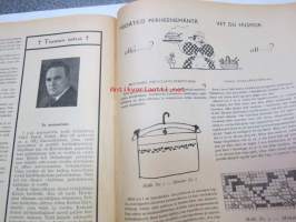 Strömberg Perhelehti 1946 nr 6 joulukuu -sisältää mm. 10-sivuisen artikkelin &quot;Pitäjänmäentehtaiden tehdaspalokunnan syntyvaiheista ja toiminnasta -