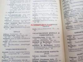 Tavaraoppia myyjille ja ostajille
