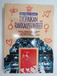 Työpaikan rakkaussuhteet. Tutkimus miesten ja naisten välisestä ystävyydestä, rakkaudesta ja sukupuolisesta ahdistelusta työssä