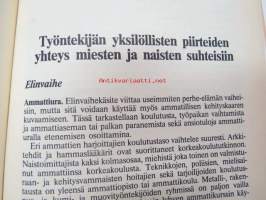 Työpaikan rakkaussuhteet. Tutkimus miesten ja naisten välisestä ystävyydestä, rakkaudesta ja sukupuolisesta ahdistelusta työssä