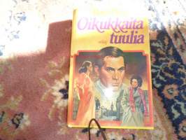 Oikukkaita tuulia