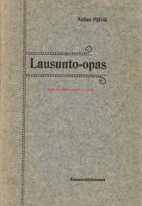 Lausunto-opas