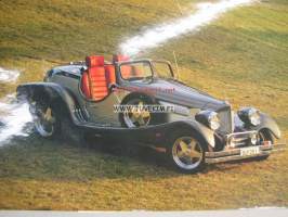 Bufori Motor Car Company -myyntiesite