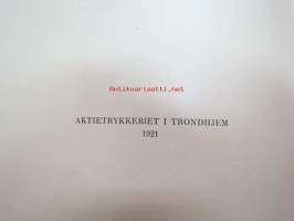 The Vegetation of the Siberian-Mongolian Frontiers (The Sayansk Region) -kasvillisuus Siberian-Mongolian alueella -kasvitieteellinen tutkimusraportti englanniksi