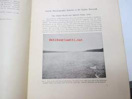 The Vegetation of the Siberian-Mongolian Frontiers (The Sayansk Region) -kasvillisuus Siberian-Mongolian alueella -kasvitieteellinen tutkimusraportti englanniksi