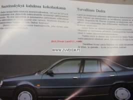 Lancia Dedra -myyntiesite