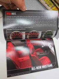 Ford USA Mustang, GT, Thunderbird 2005 -myyntiesite