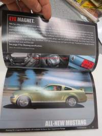 Ford USA Mustang, GT, Thunderbird 2005 -myyntiesite