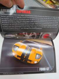 Ford USA Mustang, GT, Thunderbird 2005 -myyntiesite
