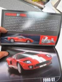 Ford USA Mustang, GT, Thunderbird 2005 -myyntiesite