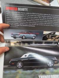 Ford USA Mustang, GT, Thunderbird 2005 -myyntiesite