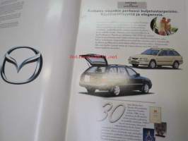 Mazda 626 Station Wagon 1998 -myyntiesite